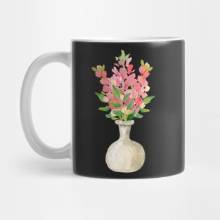 vintage snapdragons Mug